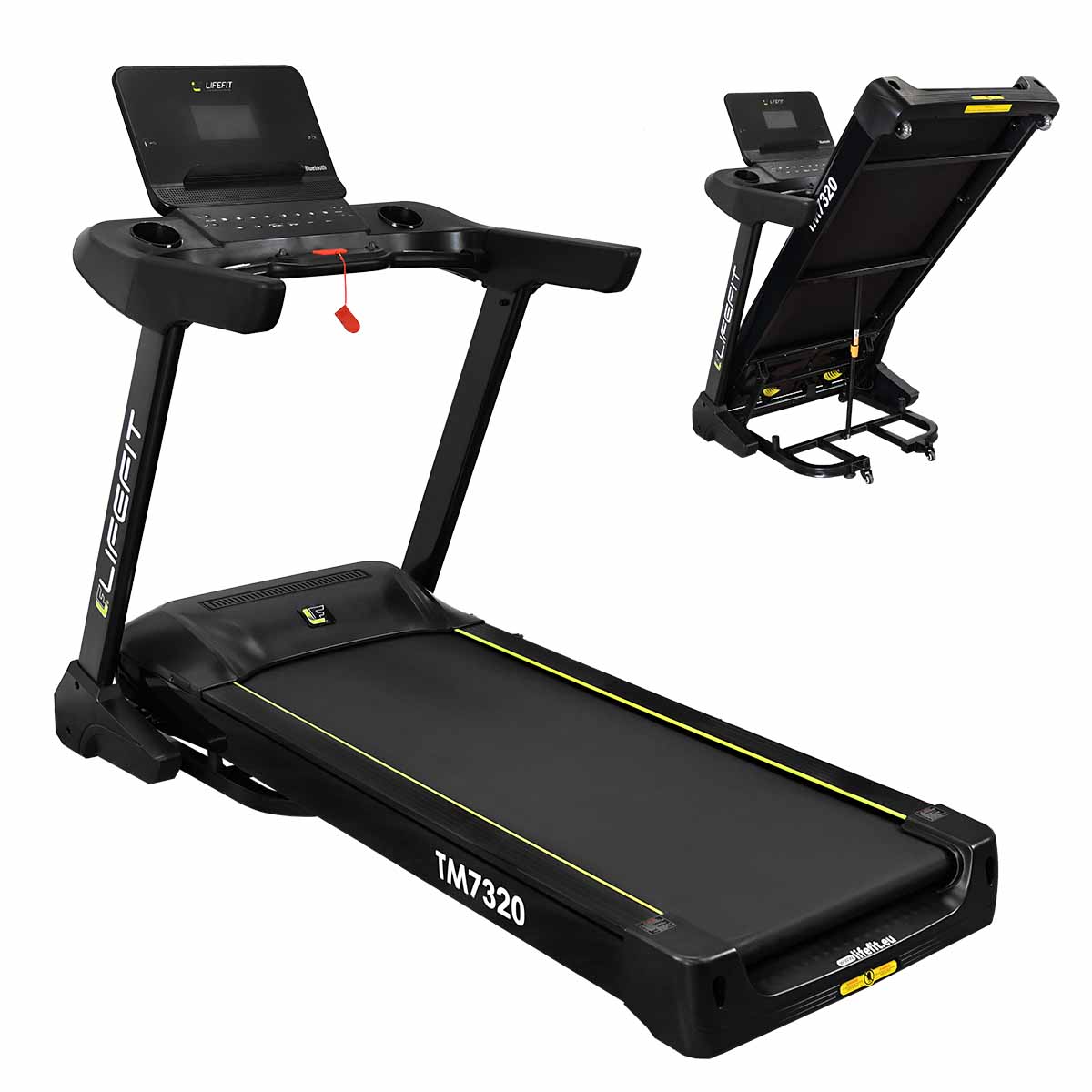 Bežecký pás LIFEFIT TM7320