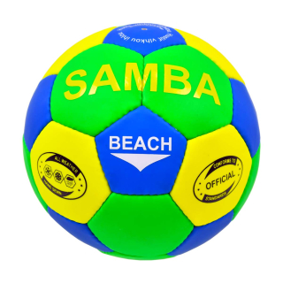 Futbalová lopta BEACH SAMBA veľ. 5