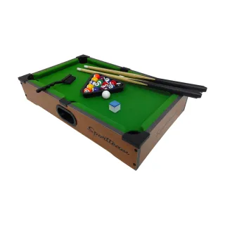 MINI BILLIARD 51x31x9